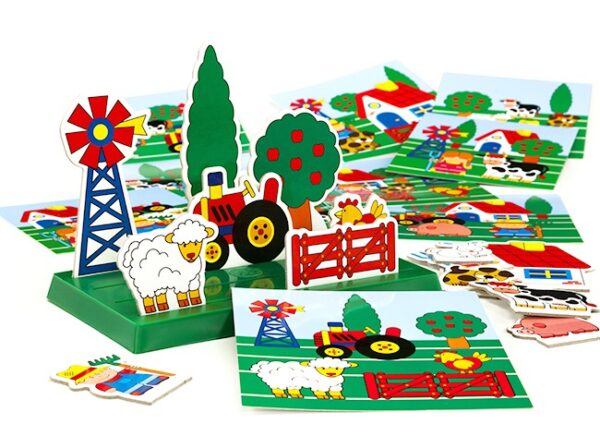 Mi campo juego 3D - Imagen 4