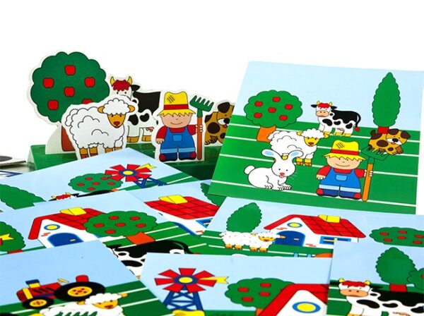 Mi campo juego 3D - Imagen 2