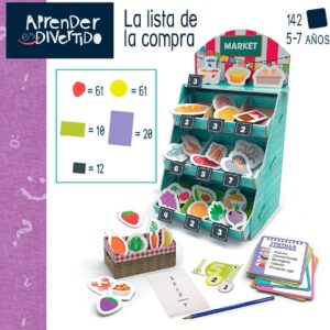 LISTA DE COMPRAS