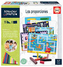 LAS PROPORCIONES