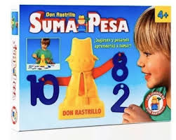 DON RASTRILLO SUMA Y PESA
