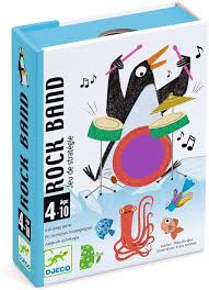 BANDA DE ROCK