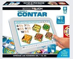 APRENDO A CONTAR