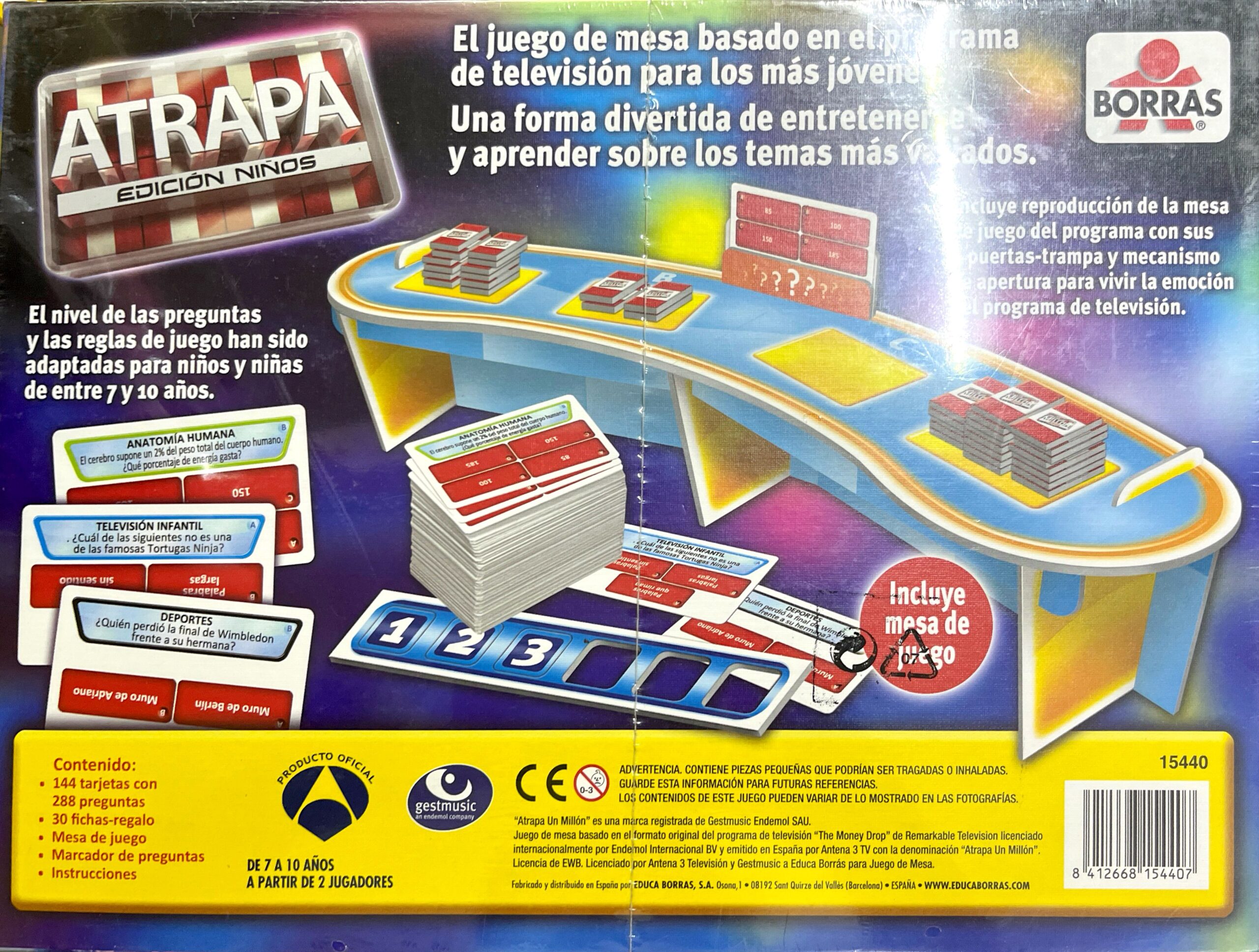 ATRAPA UN MILLÓN - Imagen 2