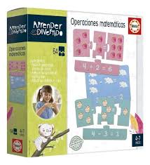 OPERACIONES MATEMÁTICAS