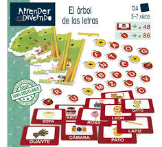 EL ÁRBOL DE LAS LETRAS - Imagen 2