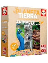 ANIMAL CHAMPIONS