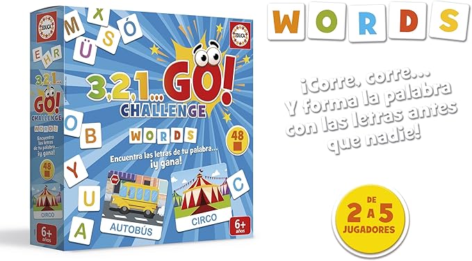 123 GO PALABRAS - Imagen 2