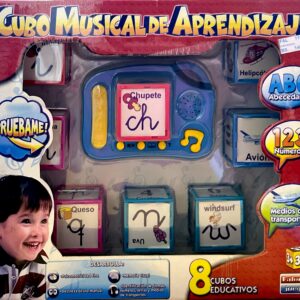 CUBO MUSICAL APRENDIZAJE