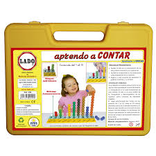 APRENDO A CONTAR