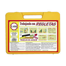 TRABAJANDO CON REGLETAS