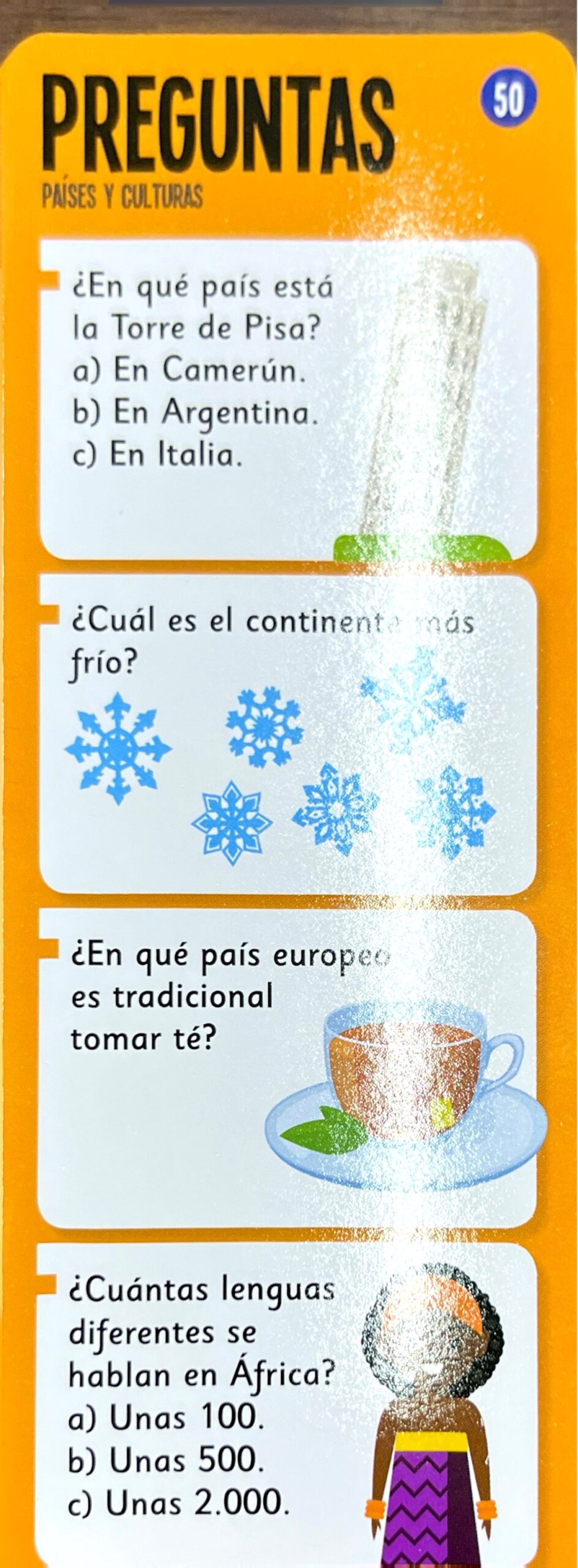 PREGUNTAS Y RESPUESTAS PARA MENTES PRÁCTICAS - Imagen 5