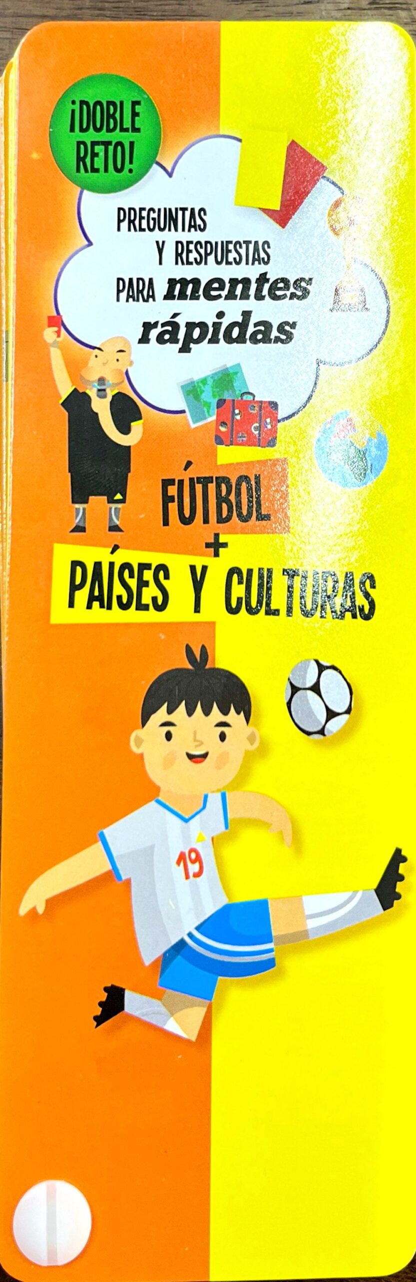 PREGUNTAS Y RESPUESTAS PARA MENTES PRÁCTICAS - Imagen 3