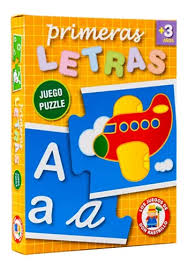PRIMERAS LETRAS