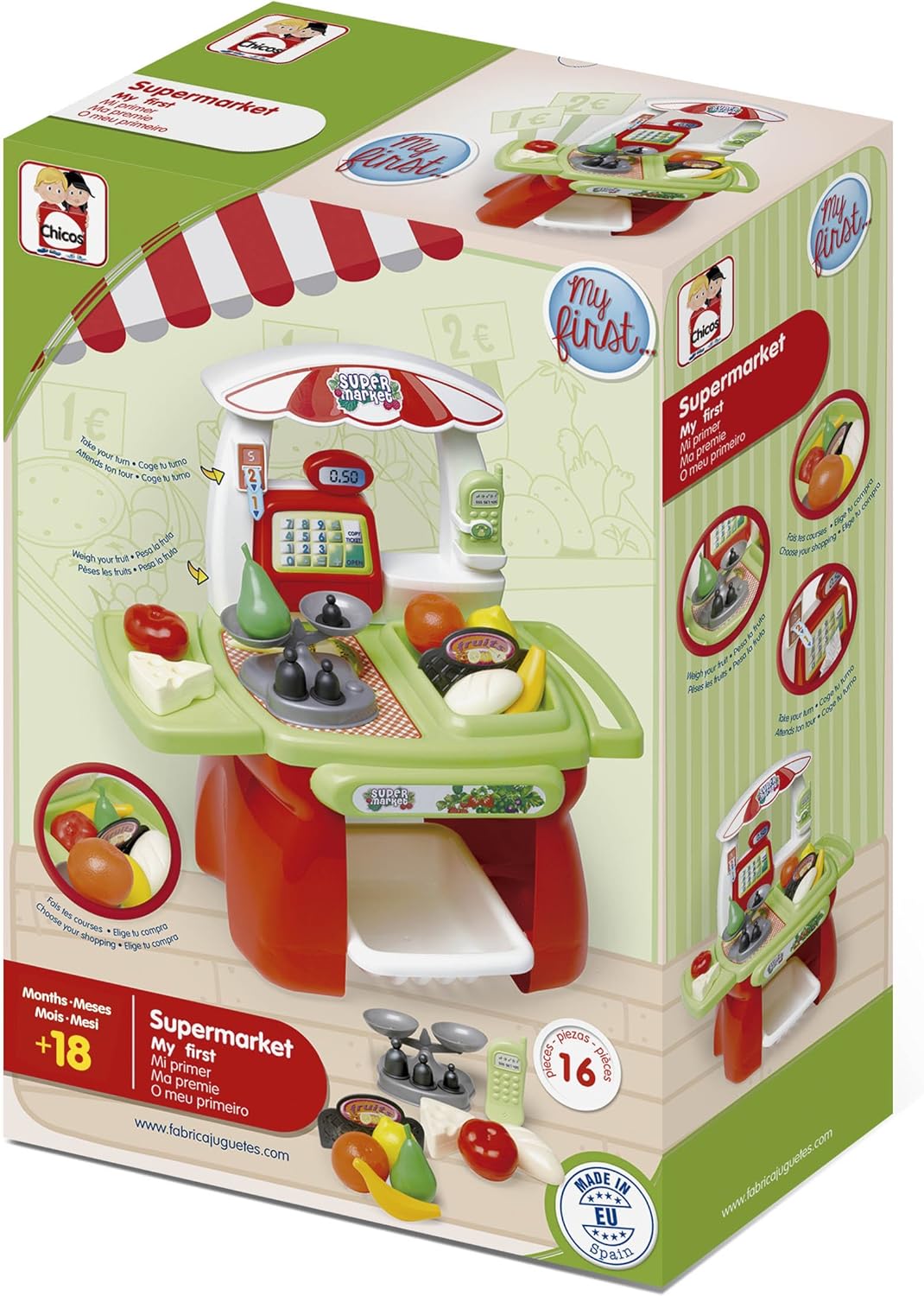 MI 1ER SUPERMERCADO