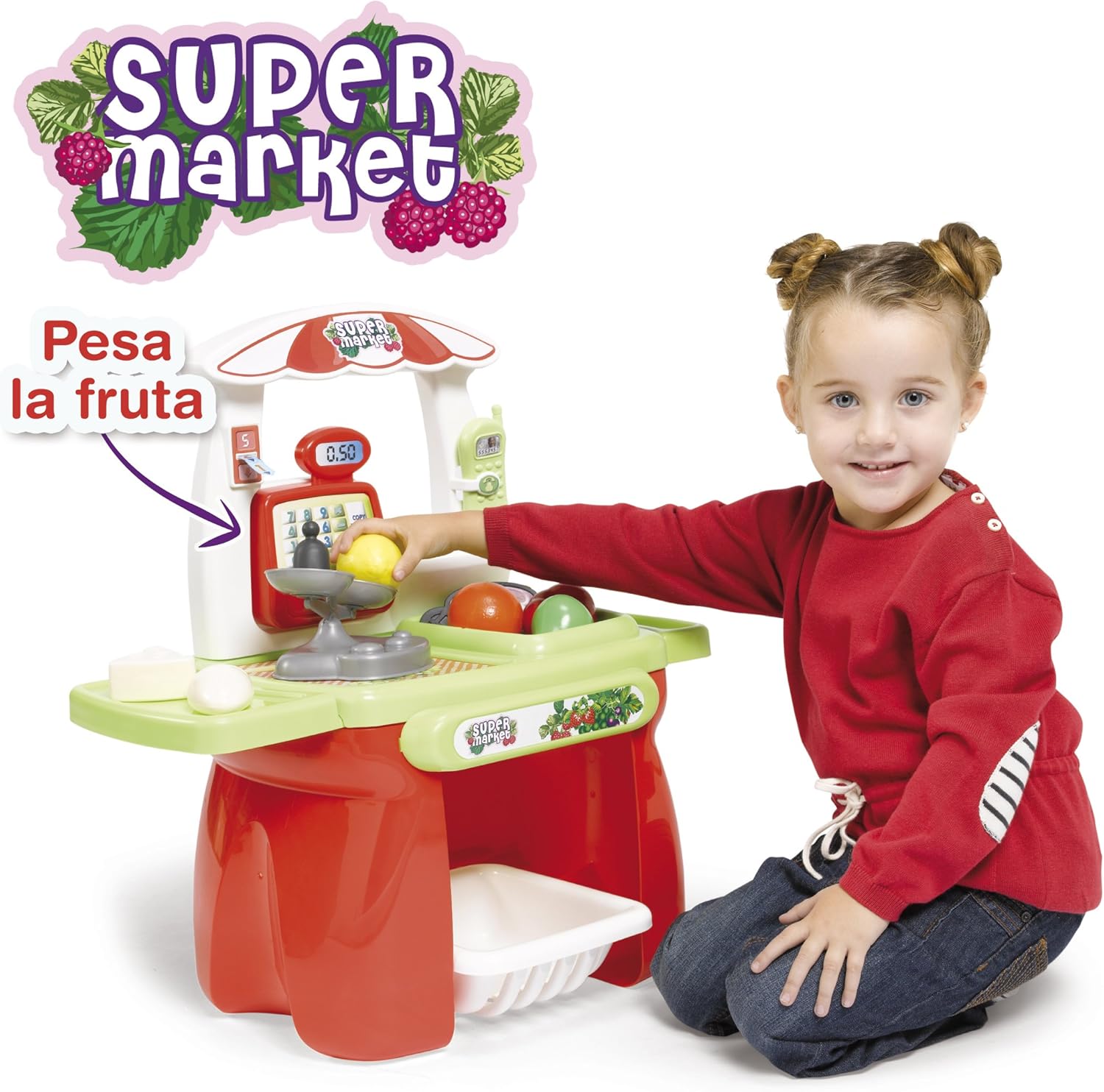 MI 1ER SUPERMERCADO - Imagen 3