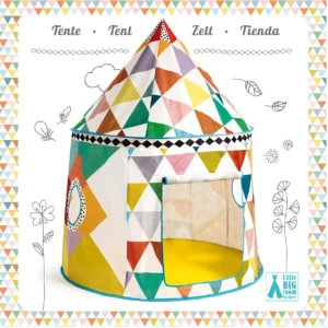 TIENDA CABAÑA TINOU