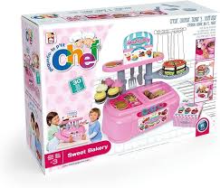 PEQUEÑO CHEFF PASTELERÍA