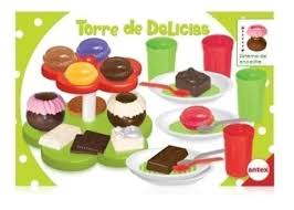 TORRE DE DELICIAS