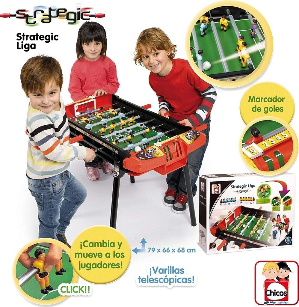 FUTBOLIN - Imagen 2